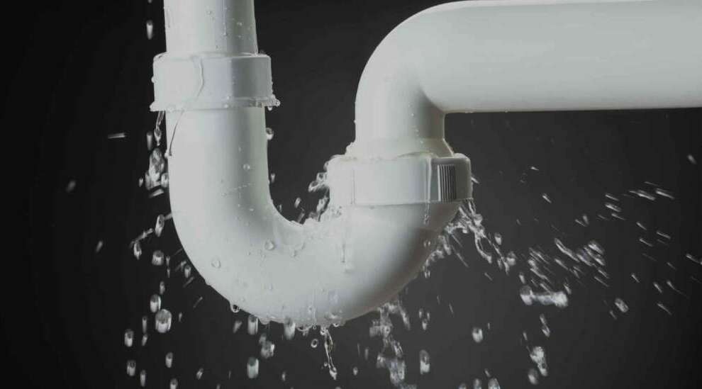 Pipe Leak Insurance Claim