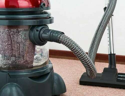 How to get rid of carpet odor from water damage